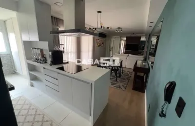 Apartamento com 2 quartos para alugar na rua sargento luís de morais, 605, jardim são vicente, campinas, 76 m2 por r$ 6.200