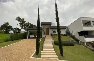 Casa em condomínio fechado com 4 quartos para alugar na alameda itajubá, 820, joapiranga, valinhos, 321 m2 por r$ 17.000