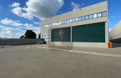 Barracão / galpão / depósito para alugar na alameda carlos de carvalho vieira braga, 1330, joapiranga, valinhos, 2800 m2 por r$ 80.000