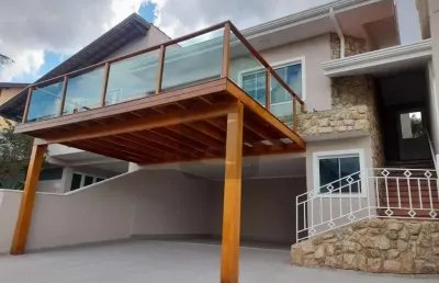 Casa em condomínio fechado com 3 quartos à venda na avenida gessy lever, 915, lenheiro, valinhos, 212 m2 por r$ 1.300.000