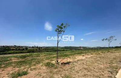 Terreno em condomínio fechado à venda na rua sabiú, km 119, jardim myrian moreira da costa, campinas por r$ 650.000