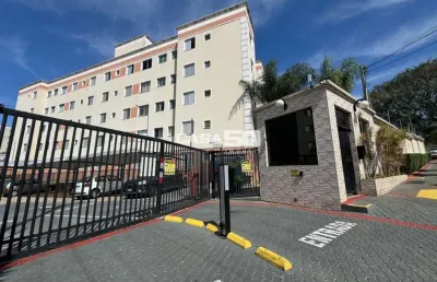 Apartamento com 2 quartos à venda na rua visconde de congonhas do campo, 1161, loteamento parque são martinho, campinas, 48 m2 por r$ 240.000