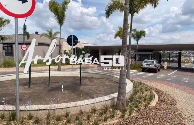 Terreno em condomínio fechado à venda na avenida marcelo fiolo pupo de campos ferreira, 100, loteamento residencial arborais, campinas por r$ 795.000