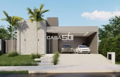 Casa em condomínio fechado com 3 quartos à venda na avenida marcelo fiolo pupo de campos ferreira, 100, loteamento residencial arborais, campinas, 223 m2 por r$ 2.550.000