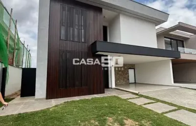 Casa em condomínio fechado com 5 quartos à venda na avenida marcelo fiolo pupo de campos ferreira, 100, loteamento residencial arborais, campinas, 360 m2 por r$ 3.990.000