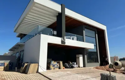 Casa em condomínio fechado com 4 quartos à venda na rua abrahão kalil aun, 1400, monte alegre, vinhedo, 470 m2 por r$ 5.800.000