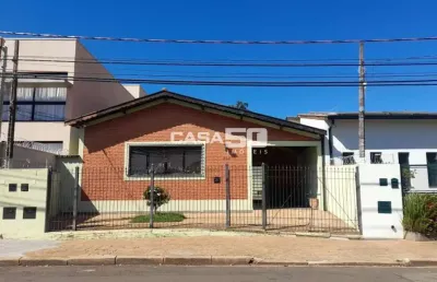 Casa com 2 quartos à venda na rua augusto césar de andrade, 354, nova campinas, campinas, 174 m2 por r$ 1.380.000