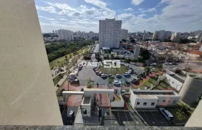 Apartamento com 2 quartos à venda na rua campos do jordão, 449, parque industrial, campinas, 55 m2 por r$ 466.000