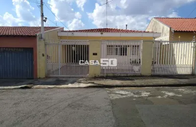 Casa com 3 quartos à venda na rua antônio pinto de moraes, 16, parque industrial, campinas, 147 m2 por r$ 580.000