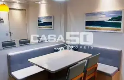 Apartamento com 3 quartos à venda na avenida padre guilherme ary, 76, parque industrial, campinas, 60 m2 por r$ 563.000