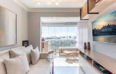 Apartamento com 3 quartos à venda na avenida prefeito faria lima 340, 308, parque itália, campinas, 72 m2 por r$ 745.000