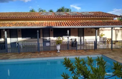 Chácara / sítio com 6 quartos à venda na rua evaristo júlio cirilo franceschini, 130, parque jatibaia (sousas), campinas, 350 m2 por r$ 970.000