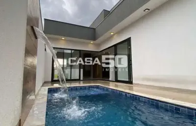 Casa em condomínio fechado com 3 quartos à venda na jardim botânico, 001, parque olívio franceschini, hortolândia, 170 m2 por r$ 1.180.000