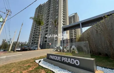Apartamento com 2 quartos à venda na avenida baden powell, 121, parque prado, campinas, 66 m2 por r$ 680.000