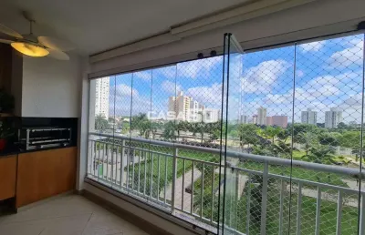Apartamento com 3 quartos à venda na avenida maria emília alves dos santos de ângelis, 679, parque prado, campinas, 152 m2 por r$ 1.800.000