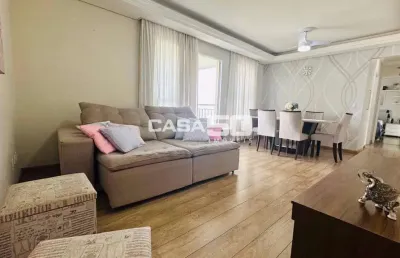 Apartamento com 3 quartos à venda na avenida maria emília alves dos santos de ângelis, 730, parque prado, campinas, 90 m2 por r$ 850.000