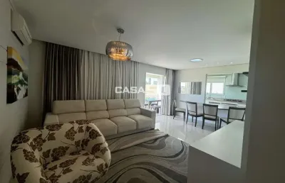 Apartamento com 3 quartos à venda na avenida maria emília alves dos santos de ângelis, 679, parque prado, campinas, 136 m2 por r$ 1.350.000