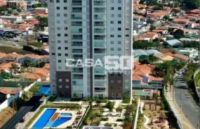 Apartamento com 3 quartos à venda na avenida maria emília alves dos santos de ângelis, 660, parque prado, campinas, 163 m2 por r$ 1.850.000