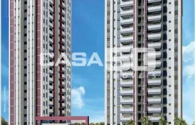 Apartamento com 3 quartos à venda na avenida maria emília alves dos santos de ângelis, 399, parque prado, campinas, 124 m2 por r$ 1.615.000