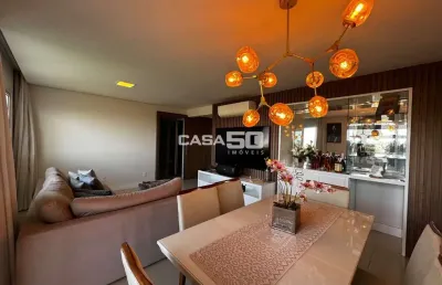Apartamento com 3 quartos à venda na avenida maria emília alves dos santos de ângelis, 679, parque prado, campinas, 186 m2 por r$ 1.650.000