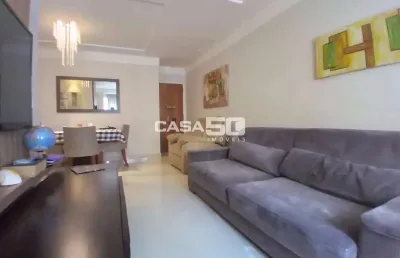 Apartamento com 3 quartos à venda na rua arquiteto josé augusto silva, 761, parque rural fazenda santa cândida, campinas, 87 m2 por r$ 620.000