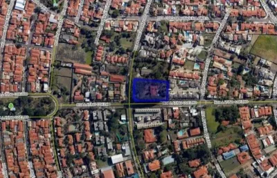 Terreno à venda no parque taquaral, campinas , 5090 m2 por r$ 7.600.000