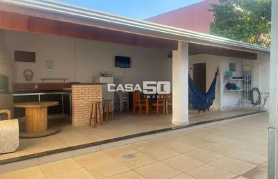 Casa com 3 quartos à venda na antônio huais, 38, parque via norte, campinas, 110 m2 por r$ 650.000