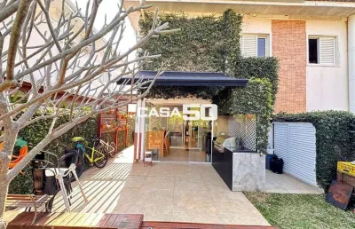 Casa com 3 quartos à venda na alfredo gomes júlio, 00, parque xangrilá, campinas, 138 m2 por r$ 1.190.000