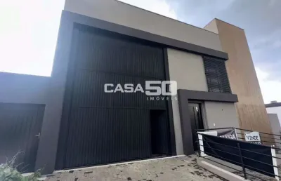 Barracão / galpão / depósito para alugar na josé dos santos marques, 10919, parque das quaresmeiras, campinas, 364 m2 por r$ 13.000