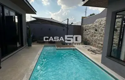 Casa com 4 quartos à venda na rua valentina penteado de freitas, 58, parque das universidades, campinas, 390 m2 por r$ 1.650.000