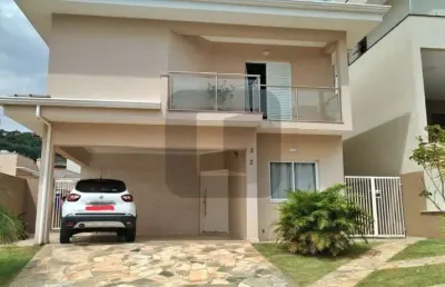 Casa em condomínio fechado com 3 quartos à venda na estrada do jequitibá, 999, pinheiro, valinhos, 280 m2 por r$ 1.800.000