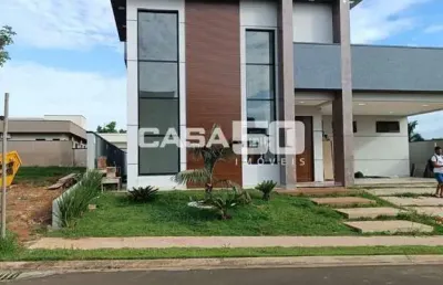 Casa em condomínio fechado com 4 quartos à venda na estrada municipal alberto macedo júnior, 01, residencial campo camanducaia, jaguariúna, 301 m2 por r$ 2.250.000