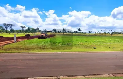 Terreno em condomínio fechado à venda na avenida haras patente, 13918, residencial haras patente, jaguariúna por r$ 630.000