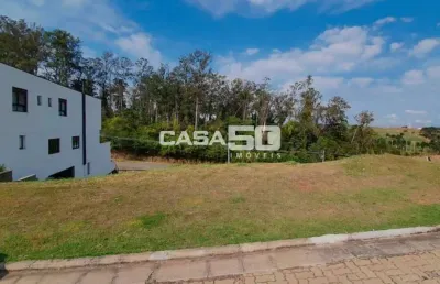 Terreno em condomínio fechado à venda na rua romilda aparecida cruz, 10, residencial jatibela, campinas por r$ 1.050.000