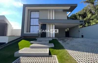 Casa em condomínio fechado com 3 quartos à venda na estrada municipal do roncáglia, 1090, roncáglia, valinhos, 255 m2 por r$ 2.300.000