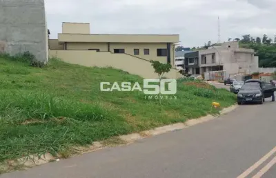 Terreno em condomínio fechado à venda na estrada municipal do roncáglia, 1090, roncáglia, valinhos por r$ 450.000