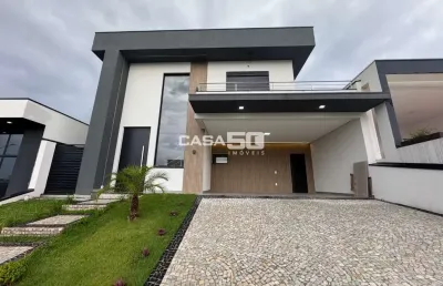 Casa em condomínio fechado com 3 quartos à venda na estrada municipal do roncáglia, 1090, roncáglia, valinhos, 220 m2 por r$ 1.850.000
