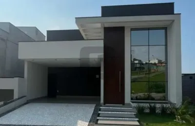 Casa em condomínio fechado com 3 quartos à venda na estrada municipal do roncáglia, 1090, roncáglia, valinhos, 225 m2 por r$ 1.855.000