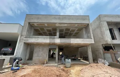 Casa em condomínio fechado com 3 quartos à venda na estrada municipal do roncáglia, 1090, roncáglia, valinhos, 280 m2 por r$ 2.400.000