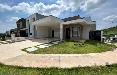 Casa em condomínio fechado com 3 quartos à venda na estrada municipal do roncáglia, 1090, roncáglia, valinhos, 180 m2 por r$ 1.450.000