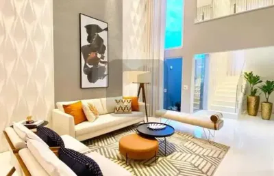 Casa em condomínio fechado com 3 quartos à venda na rua irmã mariana figueiredo, s/n, roncáglia, valinhos, 315 m2 por r$ 2.100.000