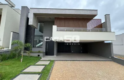 Casa em condomínio fechado com 3 quartos à venda na estrada municipal do roncáglia, 1090, roncáglia, valinhos, 260 m2 por r$ 2.220.000