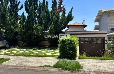 Casa em condomínio fechado com 1 quarto à venda na rua joão previtalle, 2780, santa cruz, valinhos, 145 m2 por r$ 1.380.000
