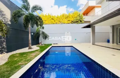 Casa em condomínio fechado com 3 quartos para alugar na avenida dermival bernardes siqueira, 3726, swiss park, campinas, 320 m2 por r$ 11.900