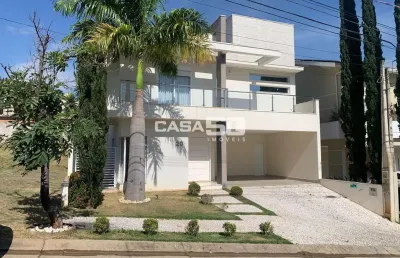 Casa em condomínio fechado com 3 quartos para alugar na avenida dermival bernardes siqueira, 3726, swiss park, campinas, 276 m2 por r$ 15.000