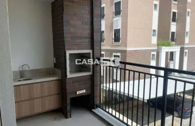Apartamento com 2 quartos à venda na avenida wellman galvão de frança rangel, 4100, swiss park, campinas, 66 m2 por r$ 690.000