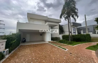 Casa em condomínio fechado com 5 quartos à venda na avenida dermival bernardes siqueira, 3726, swiss park, campinas, 354 m2 por r$ 2.690.000