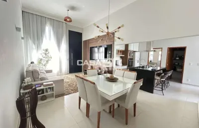 Casa em condomínio fechado com 3 quartos à venda na avenida dermival bernardes siqueira, 3726, swiss park, campinas, 175 m2 por r$ 1.890.000
