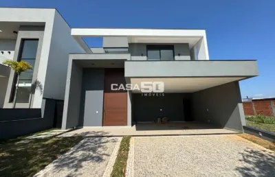 Casa em condomínio fechado com 4 quartos à venda na avenida dermival bernardes siqueira, 3726, swiss park, campinas, 280 m2 por r$ 2.790.000