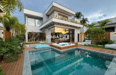 Casa em condomínio fechado com 3 quartos à venda na avenida dermival bernardes siqueira, 3726, swiss park, campinas, 325 m2 por r$ 5.750.000